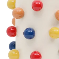 Fabrique de Styles Vases Et Soliflores*Vase en porcelaine h24cm - Visage Arty