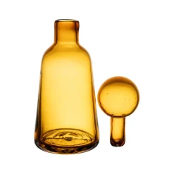 Fabrique de Styles Vases Et Soliflores*Vase en verre d12xh32cm - Pop'S