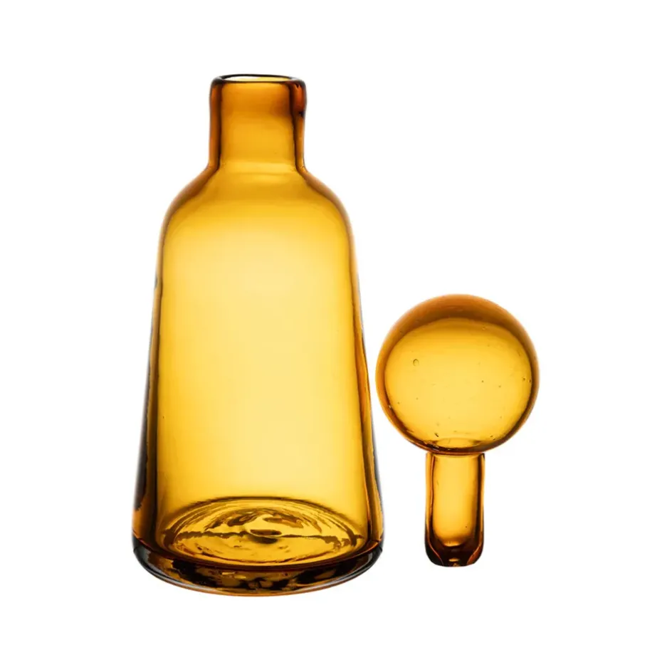 Fabrique de Styles Vases Et Soliflores*Vase en verre d12xh32cm - Pop'S