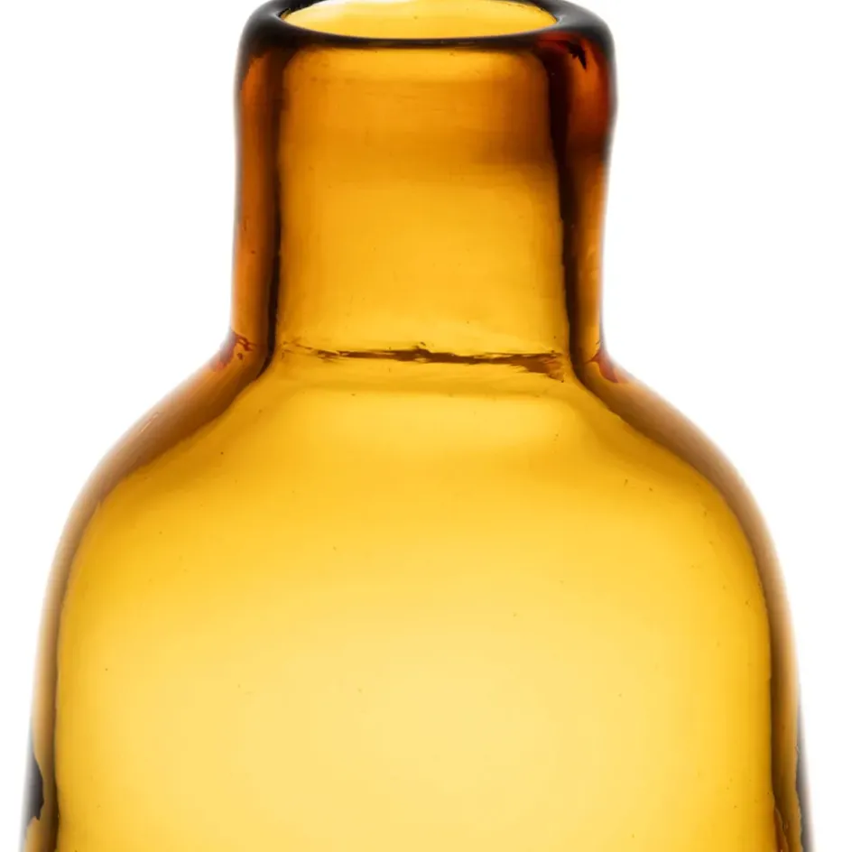 Fabrique de Styles Vases Et Soliflores*Vase en verre d12xh32cm - Pop'S