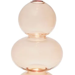 Fabrique de Styles Vases Et Soliflores*Vase en verre borosiclic d8.5cm - Funny