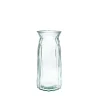 Fabrique de Styles Vases Et Soliflores*Vase en verre d11.5xh24cm - Ruby