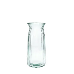 Fabrique de Styles Vases Et Soliflores*Vase en verre d11.5xh24cm - Ruby
