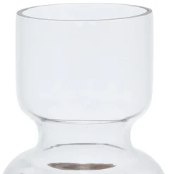 Fabrique de Styles Vases Et Soliflores*Vase en verre et rotin h33cm - Fantine