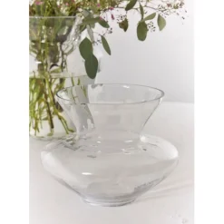 Fabrique de Styles Vases Et Soliflores*Vase en verre h19cm - Calypse