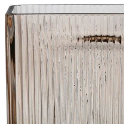 Fabrique de Styles Vases Et Soliflores*Vase en verre h19.5cm - Aurore