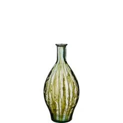 Fabrique de Styles Vases Et Soliflores*Vase en verre recyclé h60cm - Palermo