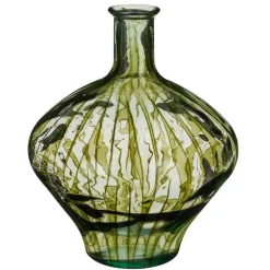 Fabrique de Styles Vases Et Soliflores*Vase en verre recyclé h46cm - Palermo