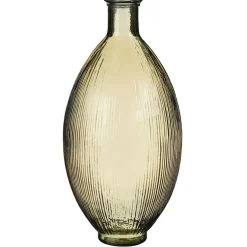 Fabrique de Styles Vases Et Soliflores*Vase en verre recycle h59cm - Firenza