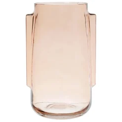 Fabrique de Styles Vases Et Soliflores*Vase en verre d17cm - Funny