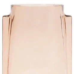 Fabrique de Styles Vases Et Soliflores*Vase en verre d17cm - Funny