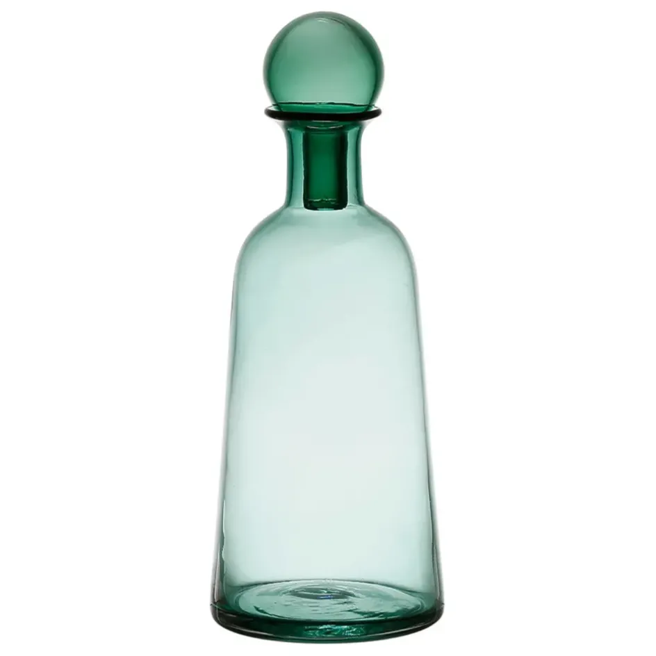 Fabrique de Styles Vases Et Soliflores*Vase en verre d14xh40cm - Pop'S