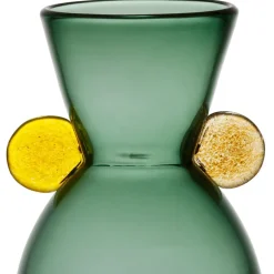 Fabrique de Styles Vases Et Soliflores*Vase en verre h28.5cm - Pop'S