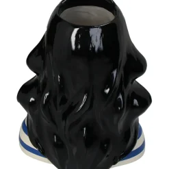 Fabrique de Styles Vases Et Soliflores*Vase femme brune h28cm