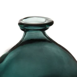 Fabrique de Styles Vases Et Soliflores*Vase gali d16xh18cm verre recyclé