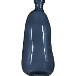 Fabrique de Styles Vases Et Soliflores*Vase organique en verre recyclé d34xh73cm - Simplicity