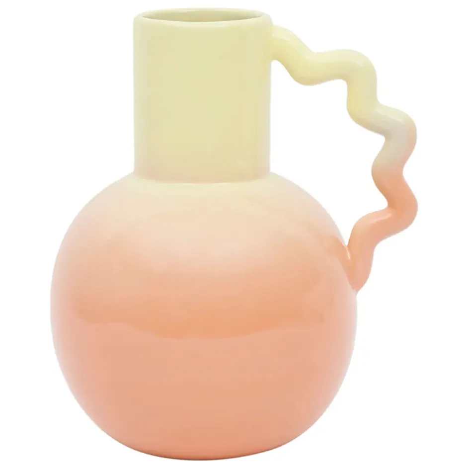 Fabrique de Styles Vases Et Soliflores*Vase pichet en grès h24cm - Lumi