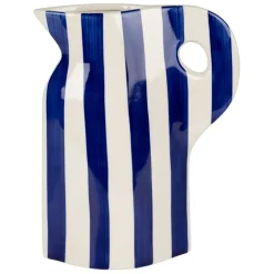 Fabrique de Styles Vases Et Soliflores*Vase pichet en grès h24cm - Artist