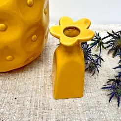 Fabrique de Styles Vases Et Soliflores*Vase soliflore en faïence h11cm