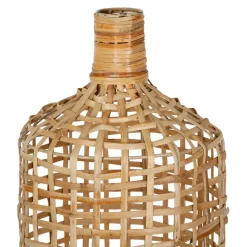 Fabrique de Styles Vases Et Soliflores*Vases paniers x3 en rotin - Mon hirondelle