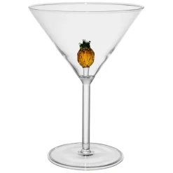 Fabrique de Styles Verres À Alcool*Verre à cocktail ananas 25cl - Colorea