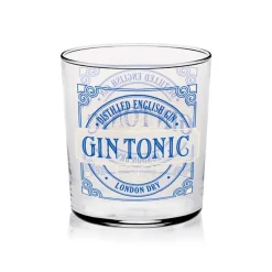 Fabrique de Styles Verres À Alcool*Verre à cocktail gin tonic 36cl - Expert