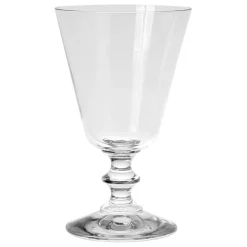 Fabrique de Styles Verres À Eau Et Gobelets*Verre à eau france en cristallin