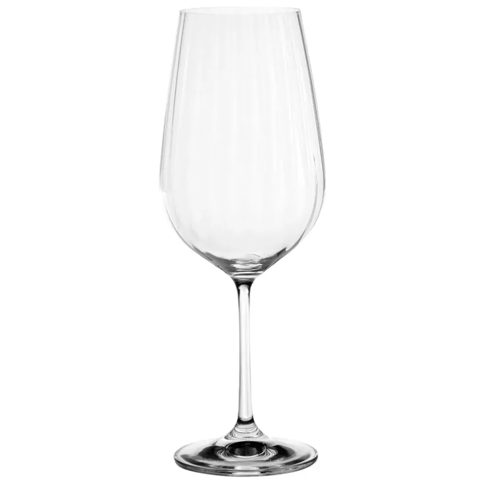 Fabrique de Styles Verres À Eau Et Gobelets*Verre à eau waterfall en cristallin