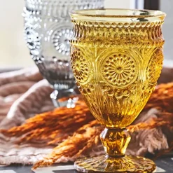 Fabrique de Styles Verres À Vin*Verre à pied Chambord 25CL en verre