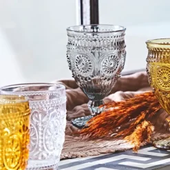 Fabrique de Styles Verres À Vin*Verre à pied Chambord 25Cl en verre