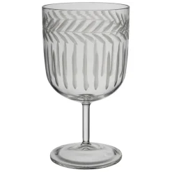 Fabrique de Styles Verres À Eau Et Gobelets*Verre à pied en verre borosilicate 25cl - Azelie