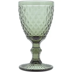 Fabrique de Styles Verres À Vin*Verre à pied en verre 20cl - Diamond