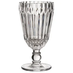 Fabrique de Styles Verres À Vin*Verre à pied fleuria en verre