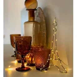 Fabrique de Styles Verres À Vin*Verre à pied visage