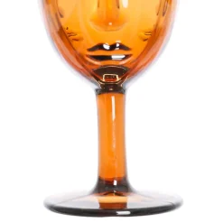 Fabrique de Styles Verres À Vin*Verre à pied visage
