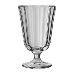 Fabrique de Styles Verres À Vin*Verre à vin ana cotes en verre