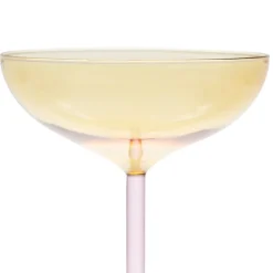 Fabrique de Styles Verres À Vin*Verre a pied en verre borosilicate 25cl - Funny