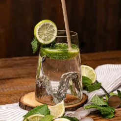 Fabrique de Styles Verres À Eau Et Gobelets*Verre design Grand Canyon - Topographic