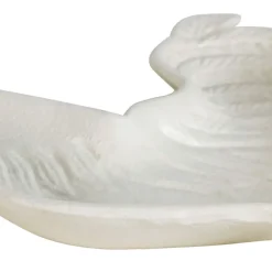 Fabrique de Styles Petits Objets Déco*Vide poche coq en fonte - Basse-Cour