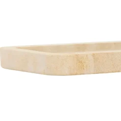 Fabrique de Styles Petits Objets Déco*Vide poche en marbre 28x15cm - Eskela