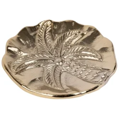 Fabrique de Styles Petits Objets Déco*Vide poche palmier 10x10cm - Tropic Étoile