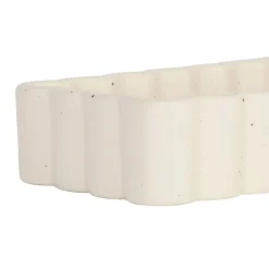 Fabrique de Styles Petits Objets Déco*Vide poche rectangle en grès 18x10cm - Aurore