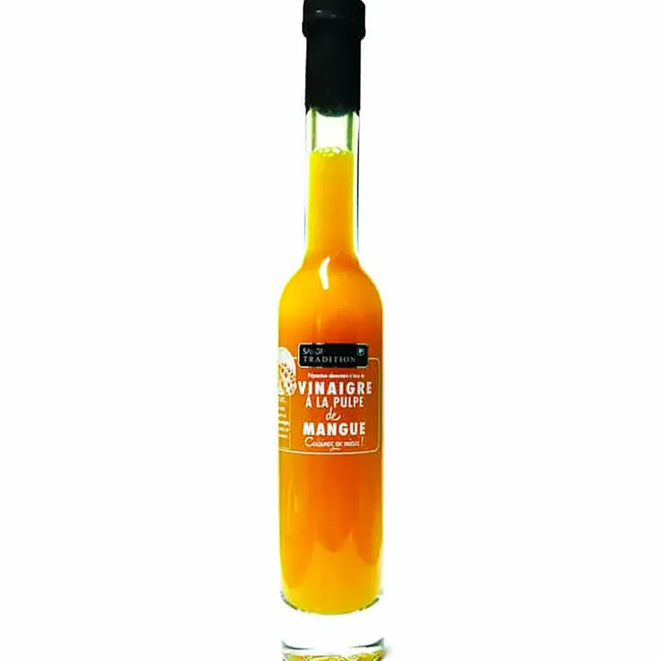 Fabrique de Styles Huiles Et Vinaigres*Vinaigre de cidre pulpe de mangue 20cl